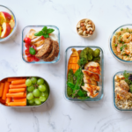 6 Nutritious Meals to Prepare Ahead of Time for Your Loved One
