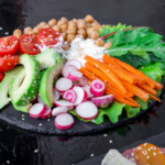 6 Nutritious Salad Options for Elderly People