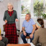 How Group Therapy Supports Dementia Patients