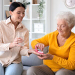 Smart Medication Organization for Dementia Caregivers